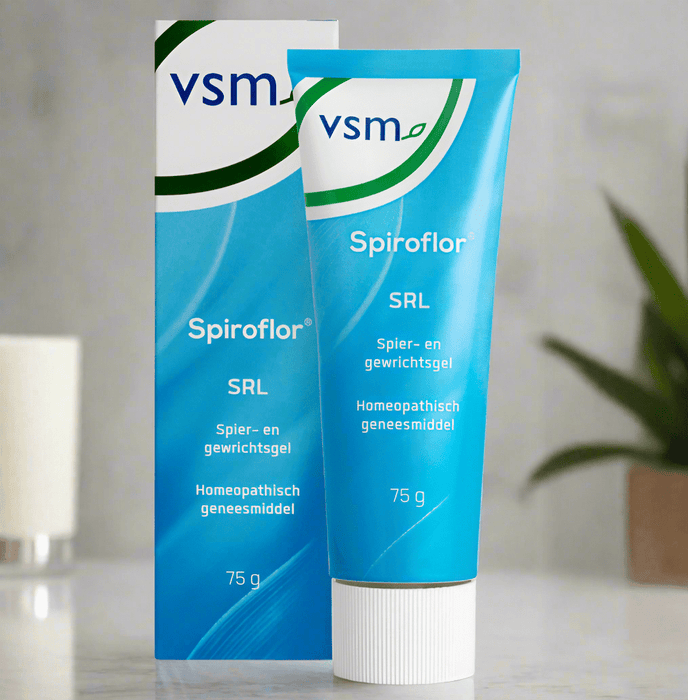 VSM Spiroflor gel | 75 gram | Spier en gewrichtsgel