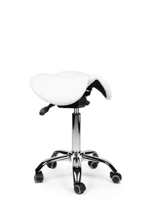 Split-zit Zadelkruk Wit Standaard