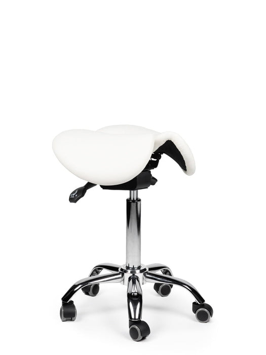 Split-zit Zadelkruk Wit Standaard