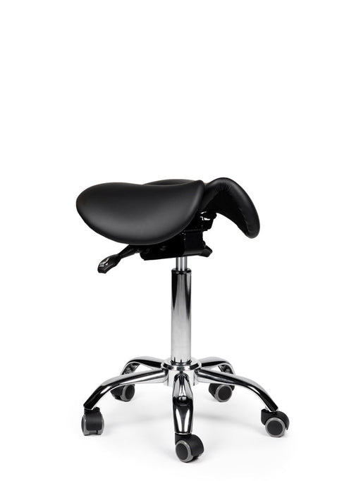 Split-zit Zadelkruk Zwart Standaard