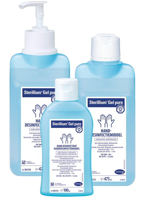 Sterillium Gel Pure handdesinfectie - 100ml