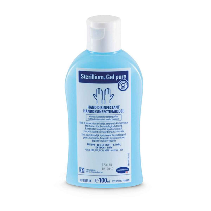 Sterillium Gel Pure handdesinfectie 100ml