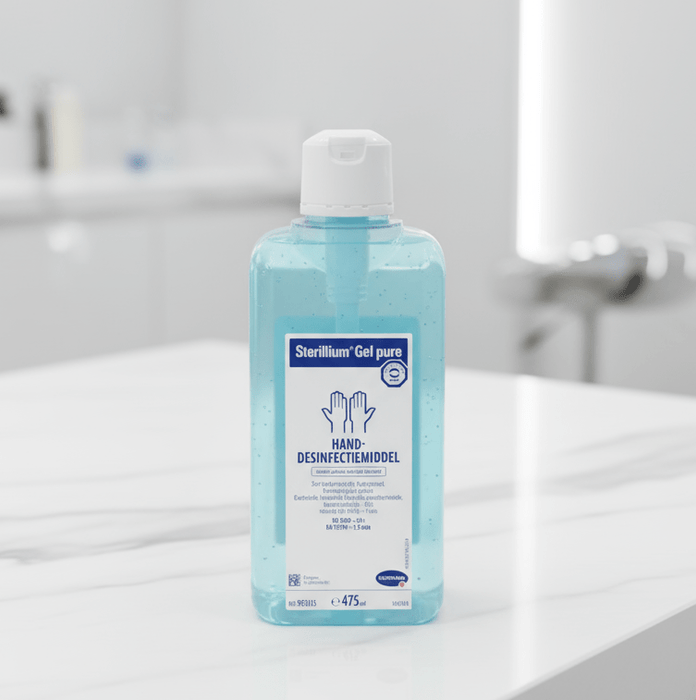 Sterillium Gel Pure - Handdesinfectie - 475ml - KS Medical Group