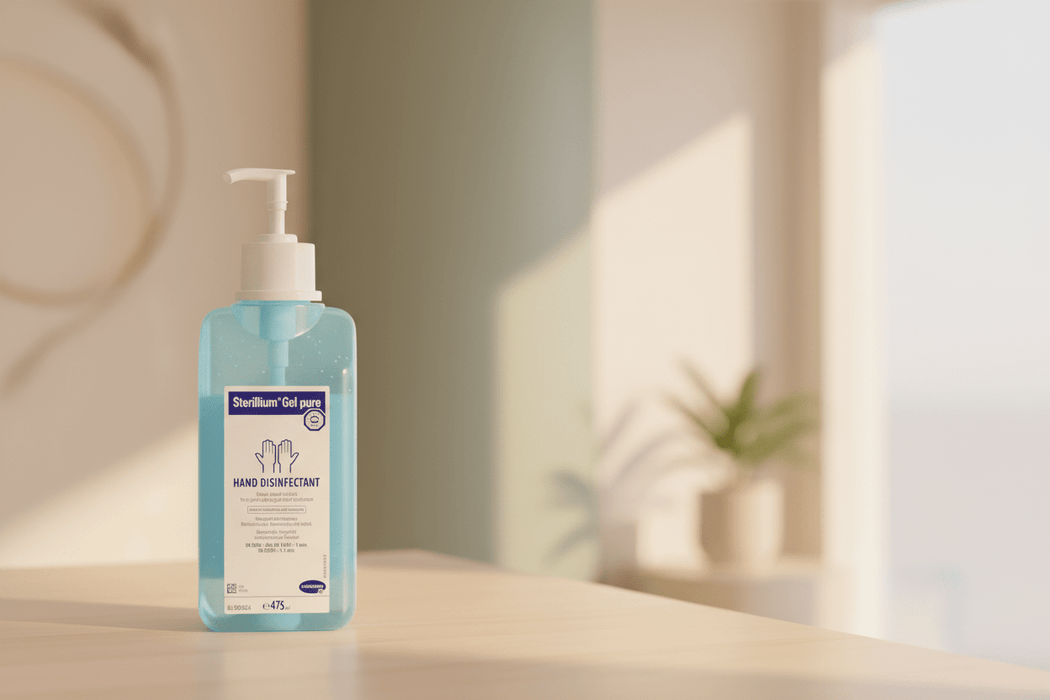 Sterillium Gel Pure - Handdesinfectie - 475ml - KS Medical Group