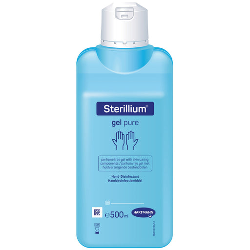Sterillium Gel Pure - Handdesinfectie - 475ml - KS Medical Group