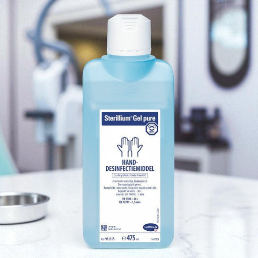Sterillium Gel Pure - Handdesinfectie - 475ml
