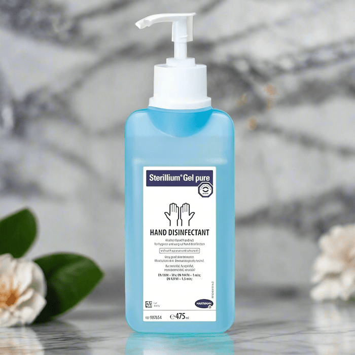 Sterillium Gel Pure Hand Disinfectant 475ml
