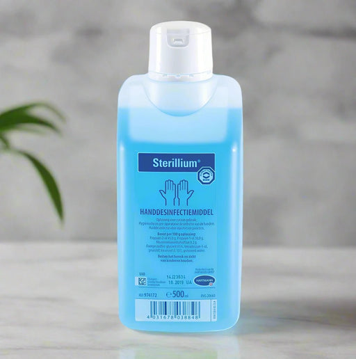 Sterillium 500ml – De klassieker in betrouwbare en huidvriendelijke handdesinfectie