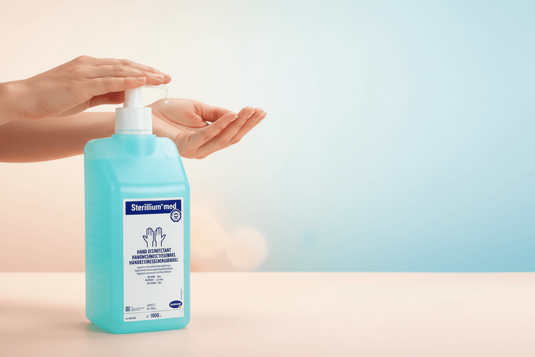 Sterillium MED Handdesinfectie - 1000ml - KS Medical Group