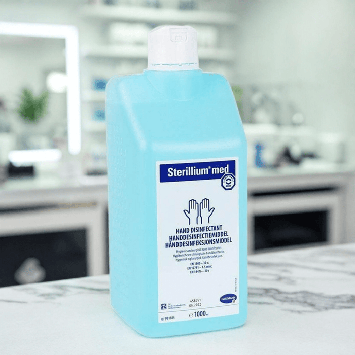Sterillium MED 1 Liter – Betrouwbare handdesinfectie voor intensief en professioneel gebruik