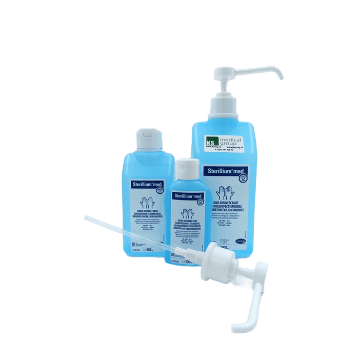 Sterillium MED Handdesinfectie 1000ml