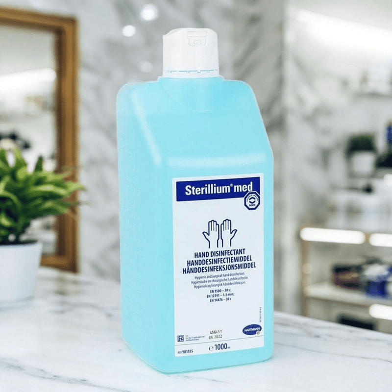 Sterillium MED 1 Liter – Betrouwbare handdesinfectie voor intensief en professioneel gebruik