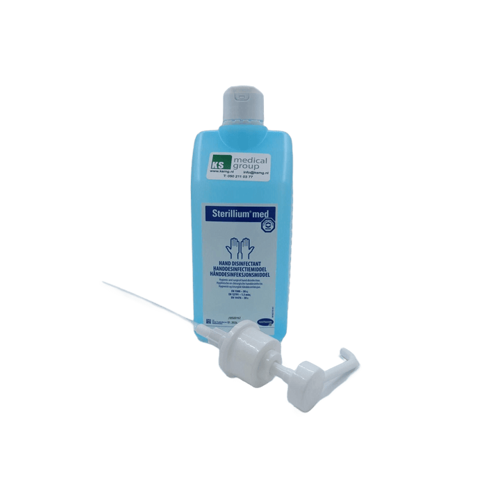 Sterillium MED Handdesinfectie 1000ml
