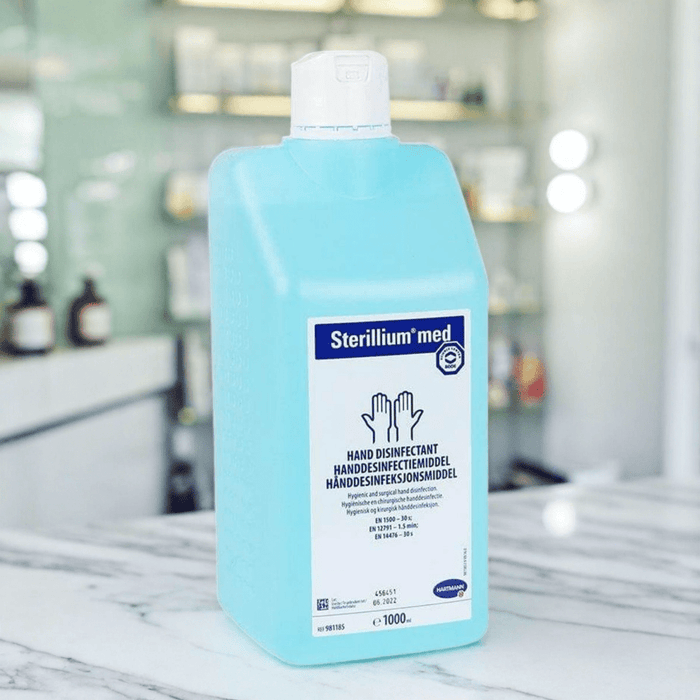 Sterillium MED 1 Liter – Betrouwbare handdesinfectie voor intensief en professioneel gebruik