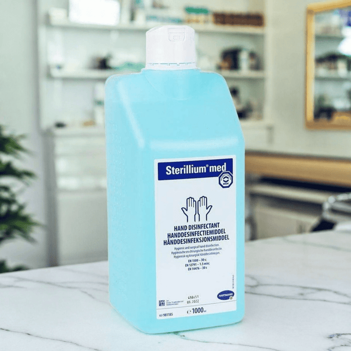 Sterillium MED 1 Liter – Betrouwbare handdesinfectie voor intensief en professioneel gebruik