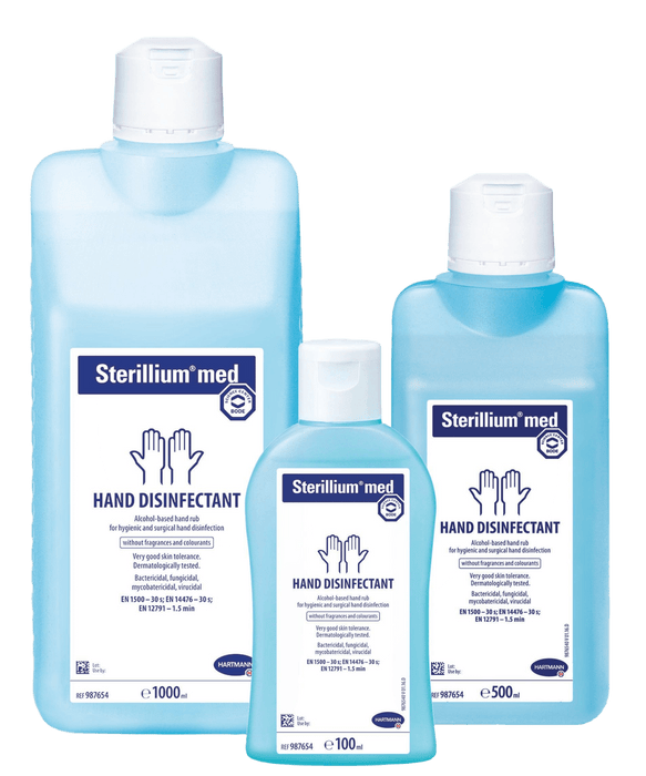 Sterillium MED Handdesinfectie - 1000ml