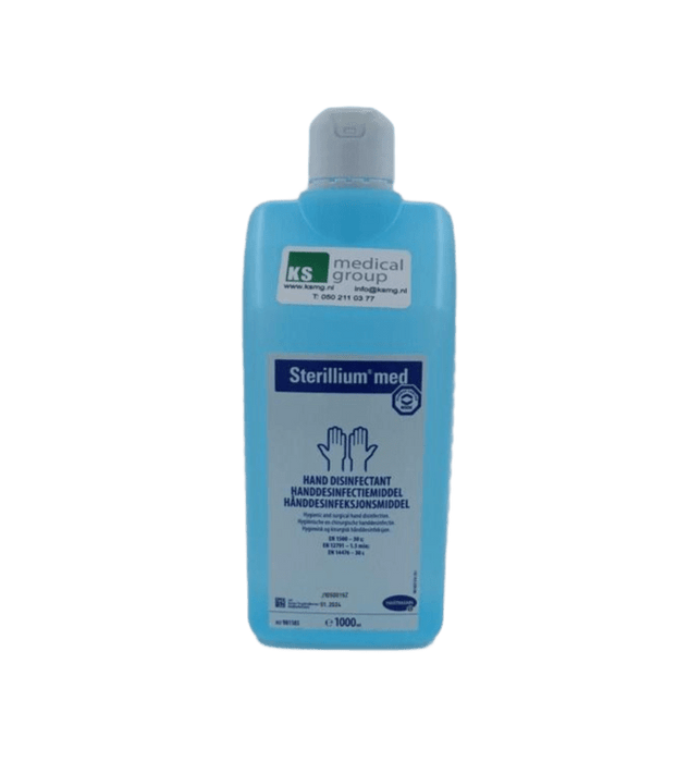 Sterillium MED Handdesinfectie 1000ml
