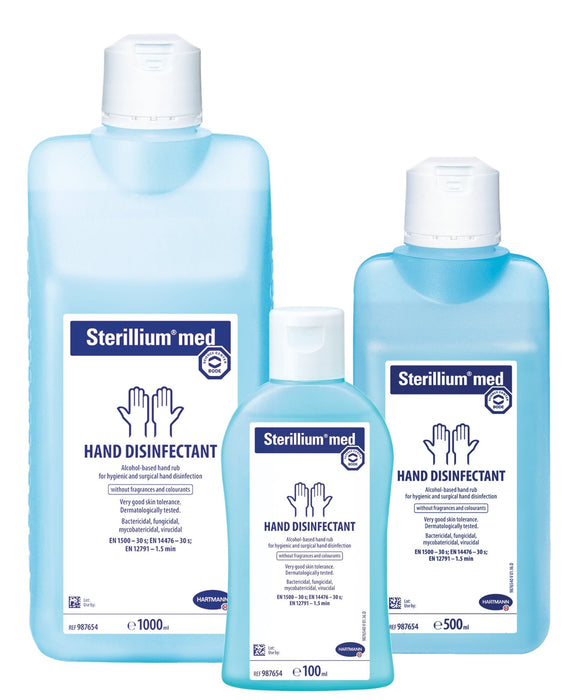 Sterillium MED Handdesinfectie 1000ml