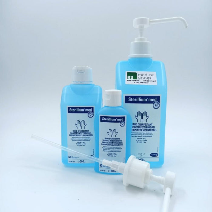 Sterillium MED handdesinfectie - 100ml