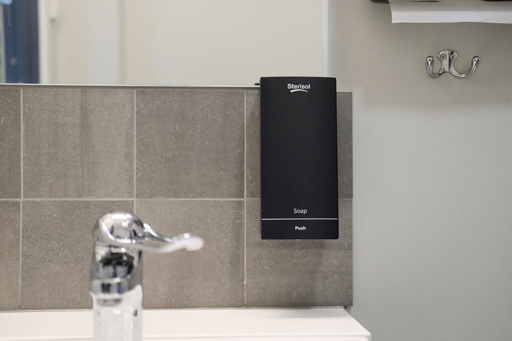 Sterisol ÄKTA - Vloeibare Zeep - 0,375L - Ecoline