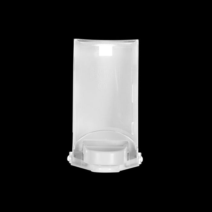 Sterisol Dispenser White,  0,7L