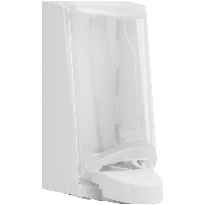 Sterisol Dispenser White,  0,7L