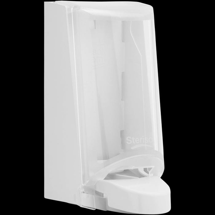 Sterisol Dispenser White,  0,7L
