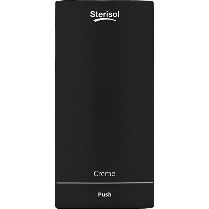 Sterisol Ecoline - Handcrème Dispenser - Black