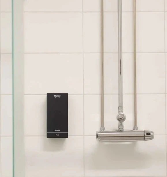 sterisol douche dispenser