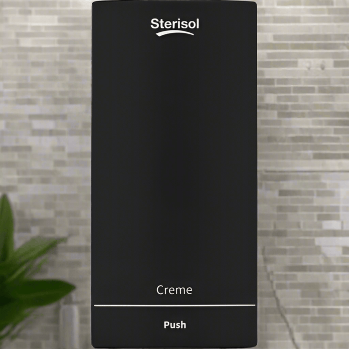 Sterisol Ecoline Handcrème Startpakket – Duurzame huidverzorging met hygiënische dispenser