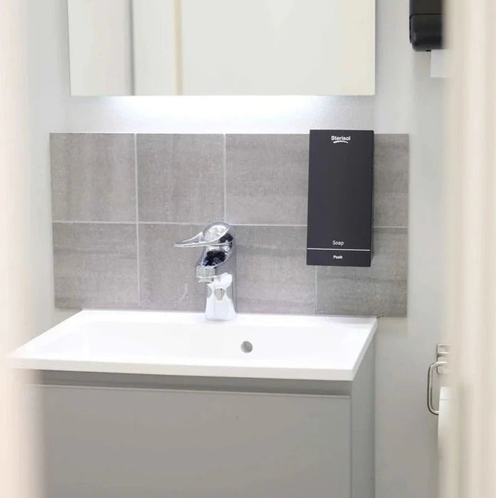 Sterisol ÄKTA - Vloeibare Zeep - 0,375L - Ecoline