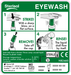 Sterisol Eyewash - oogdouche - 1 liter