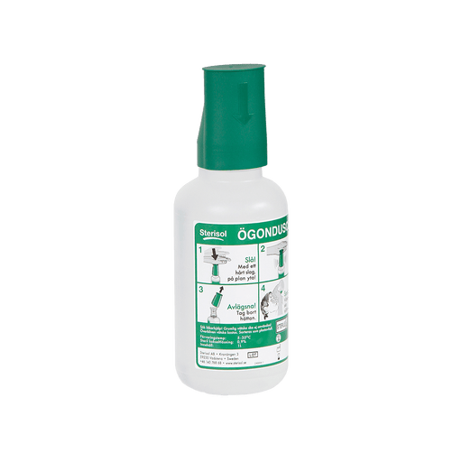Sterisol Eyewash - oogdouche -  1 Liter
