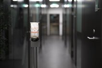 Sterisol Floor Stand dispenser 0,7 liter