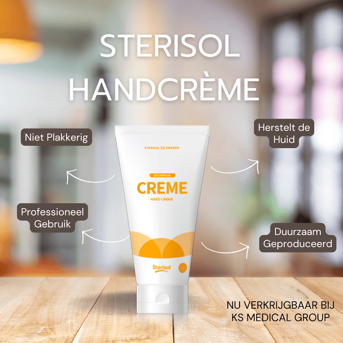 Sterisol Handcrème 100ml