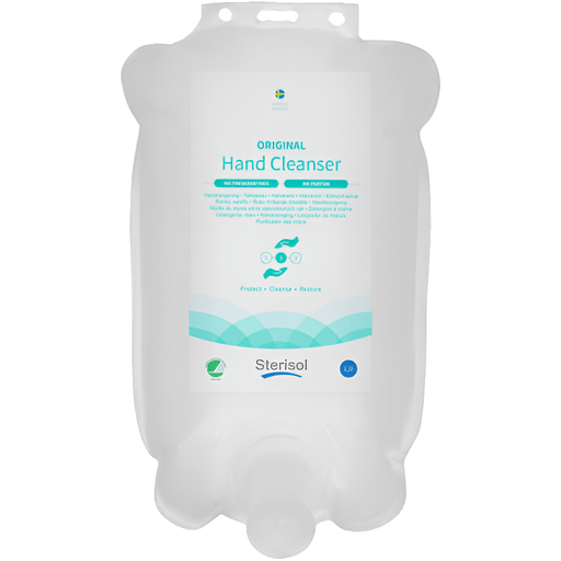Sterisol ORIGINAL Handreiniger 2,5L, Ongeparfumeerd, Swan label