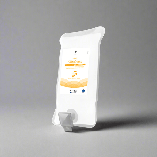 Sterisol SOFT Creme - 0,375L - Parfumvrij - Ecoline - KS Medical Group