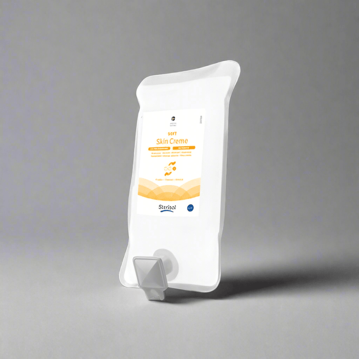 Sterisol SOFT Creme - 0,375L - Parfumvrij - Ecoline - KS Medical Group