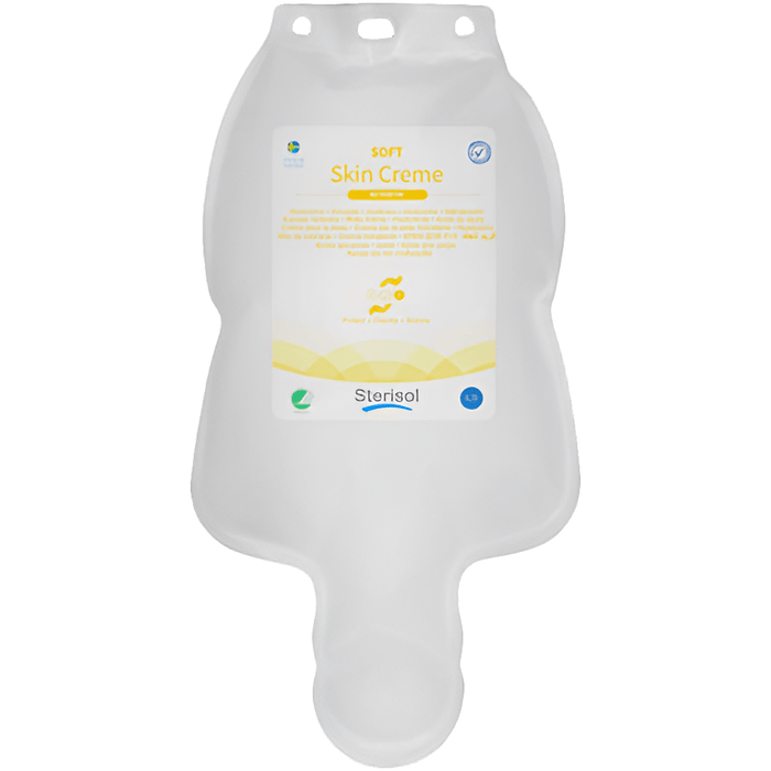 Sterisol SOFT Creme - 0,7L - Parfumvrij