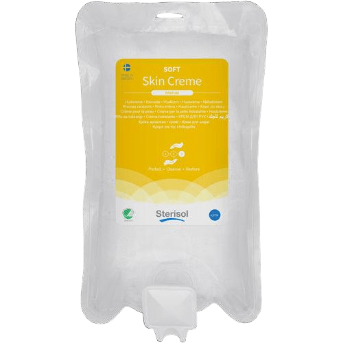 Sterisol SOFT Creme - 375ml - Handcrème voor dispenser
