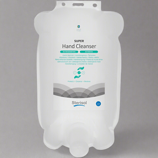 Sterisol SUPER Handreiniger 2,5L, Parfumvrij - KS Medical Group