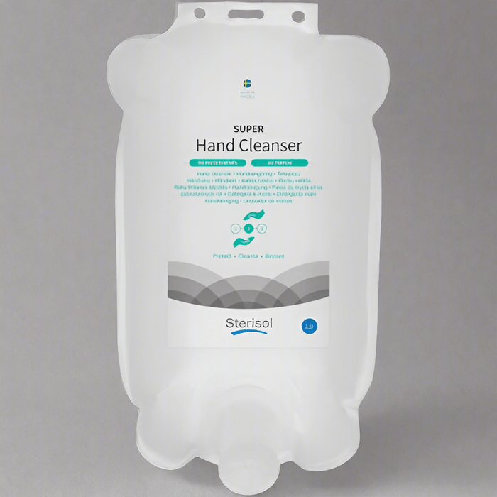 Sterisol SUPER Handreiniger 2,5L, Parfumvrij - KS Medical Group