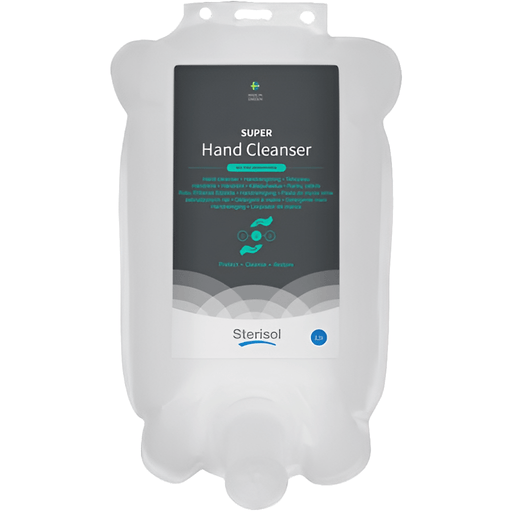 Sterisol SUPER Handreiniger 2,5L - KS Medical Group