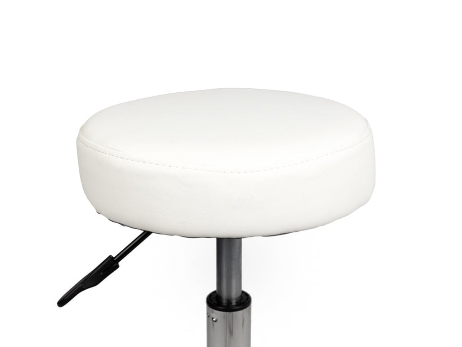 Tabouret Wit Standaard