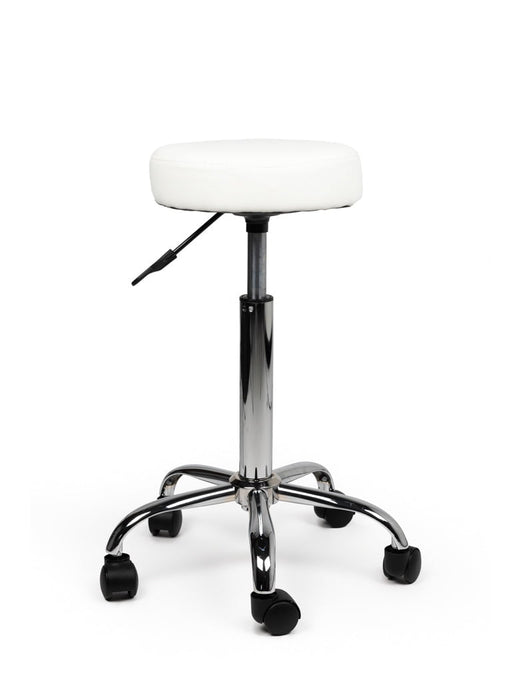 Tabouret Wit Standaard