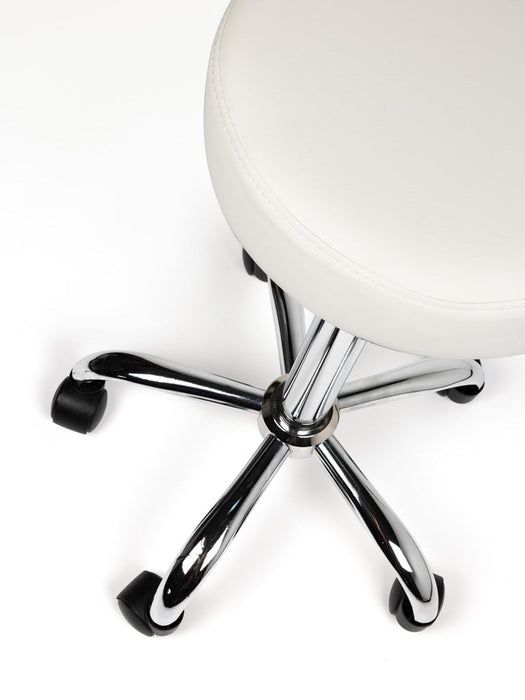 Tabouret Wit Standaard