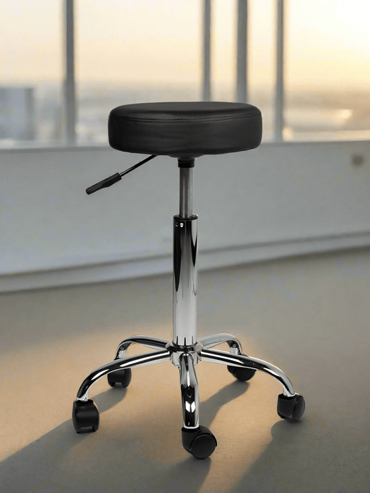 Tabouret - Zwart - Standaard hoogte - KS Medical Group
