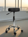 Tabouret - Zwart - Standaard hoogte - KS Medical Group