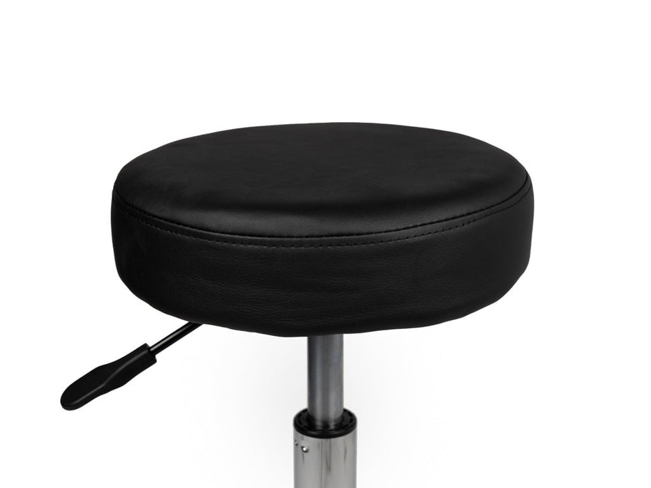 Tabouret - Zwart - Standaard hoogte