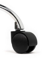 Tabouret - Zwart - Standaard hoogte